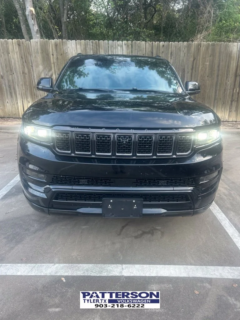 2023 Jeep Grand Wagoneer