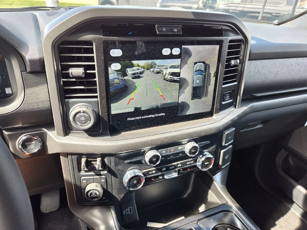 New 2026 Oxford White Ford Tremor® image 8