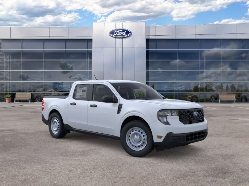 Used 2026 Space White Metallic Ford XL image 7
