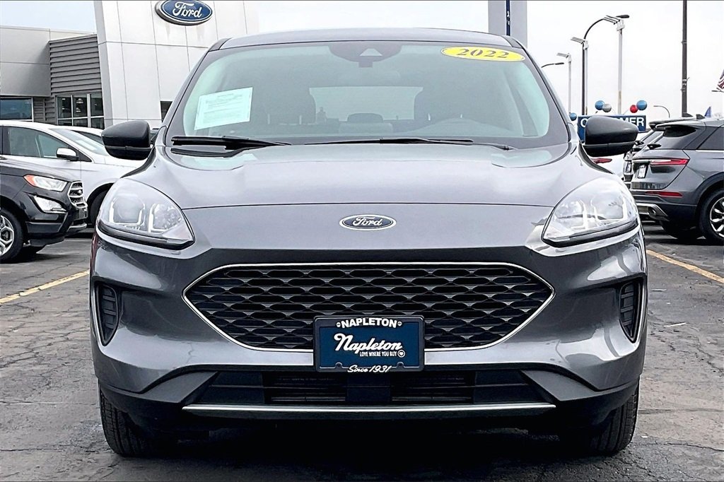 2022 FORD ESCAPE - Image 1