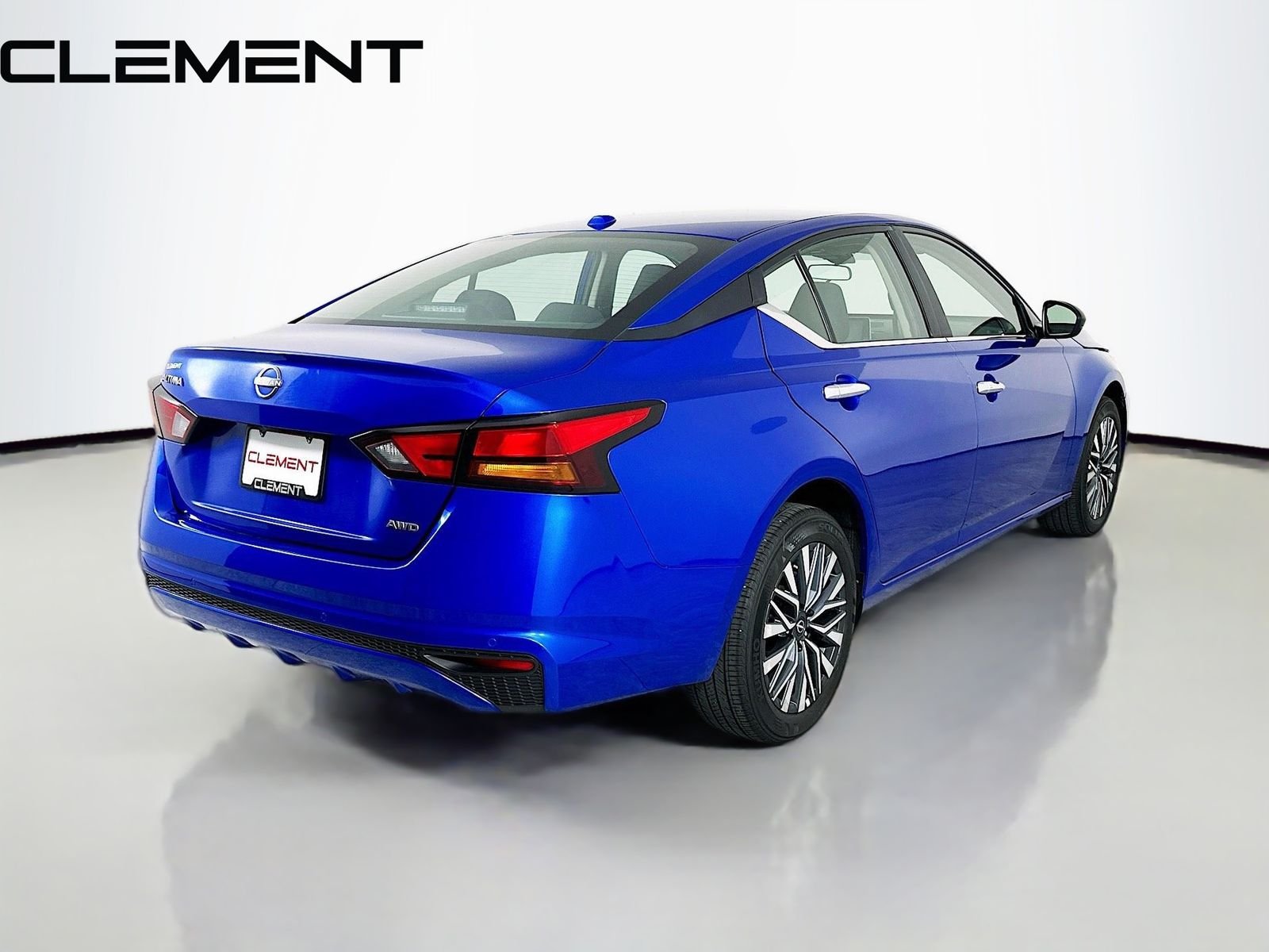 2025 Nissan Altima SV - Photo 7