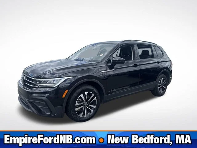 2024 Volkswagen Tiguan 2.0T S