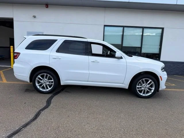 Used 2022 White Knuckle Clearcoat Dodge GT Plus image 4