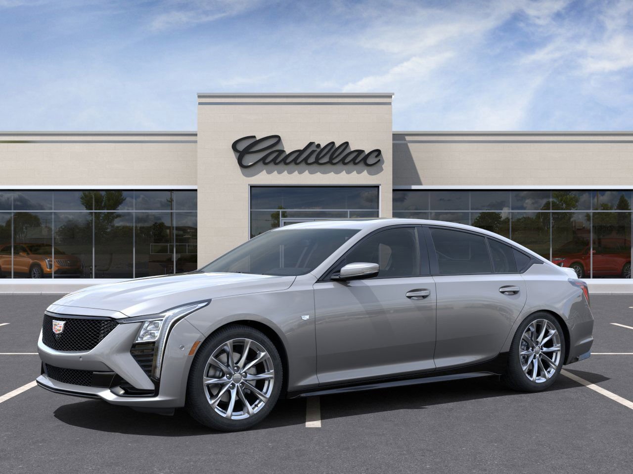 2025 Cadillac CT5 Sport - Photo 2