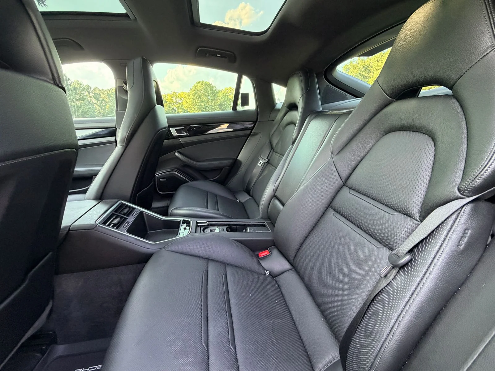 Used 2019 Black Porsche 4 image 14