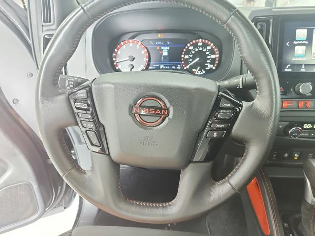 Used 2026 Black Nissan PRO-4X image 24