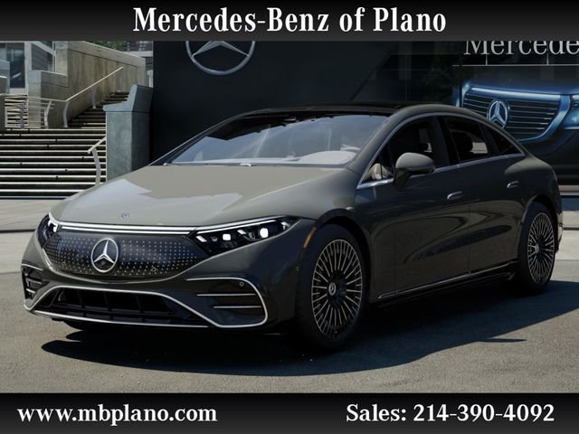 Certified Used 2024 Gray Mercedes-Benz 580 image 1