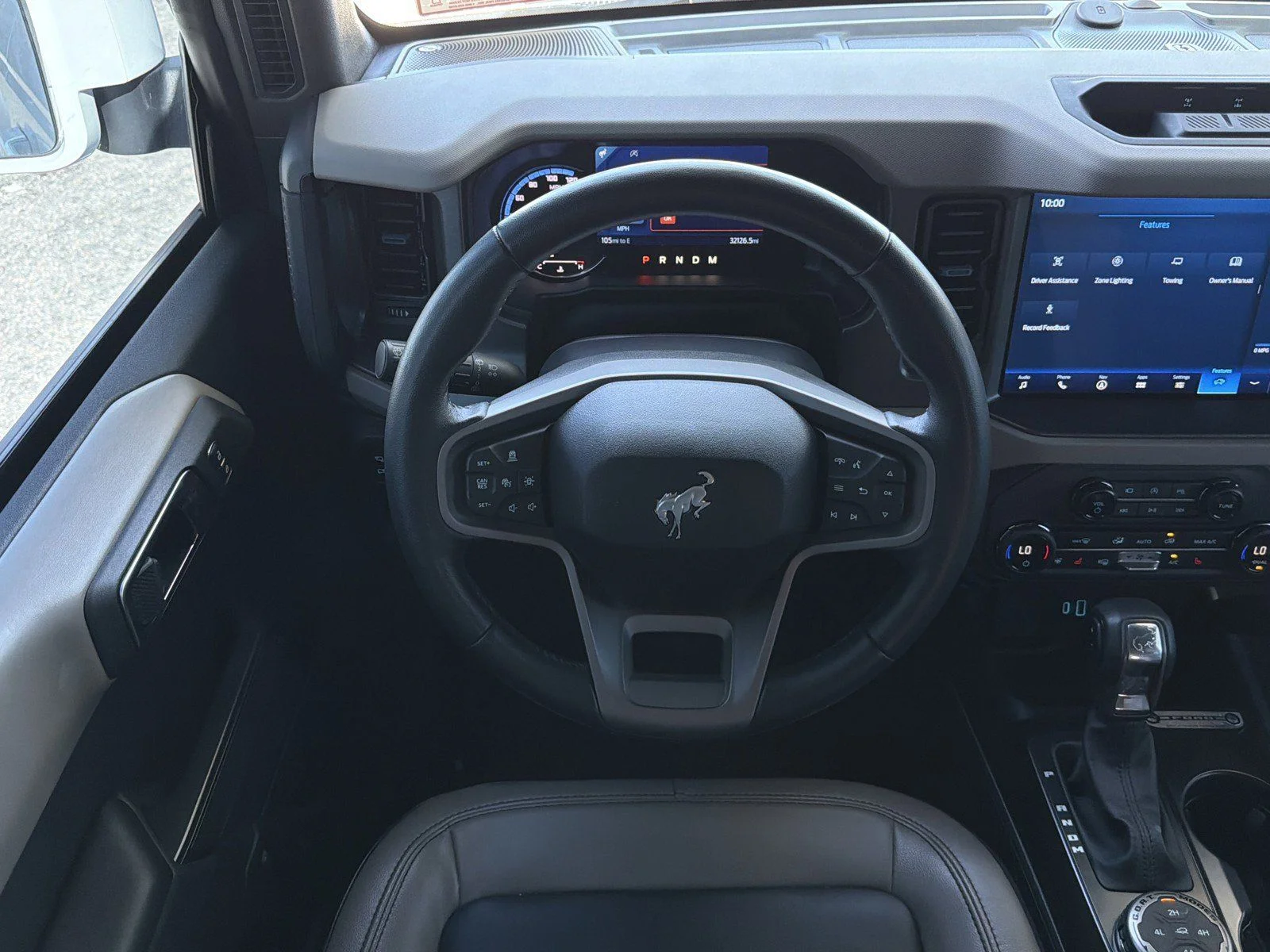 Used 2024 White Ford Wildtrak image 14