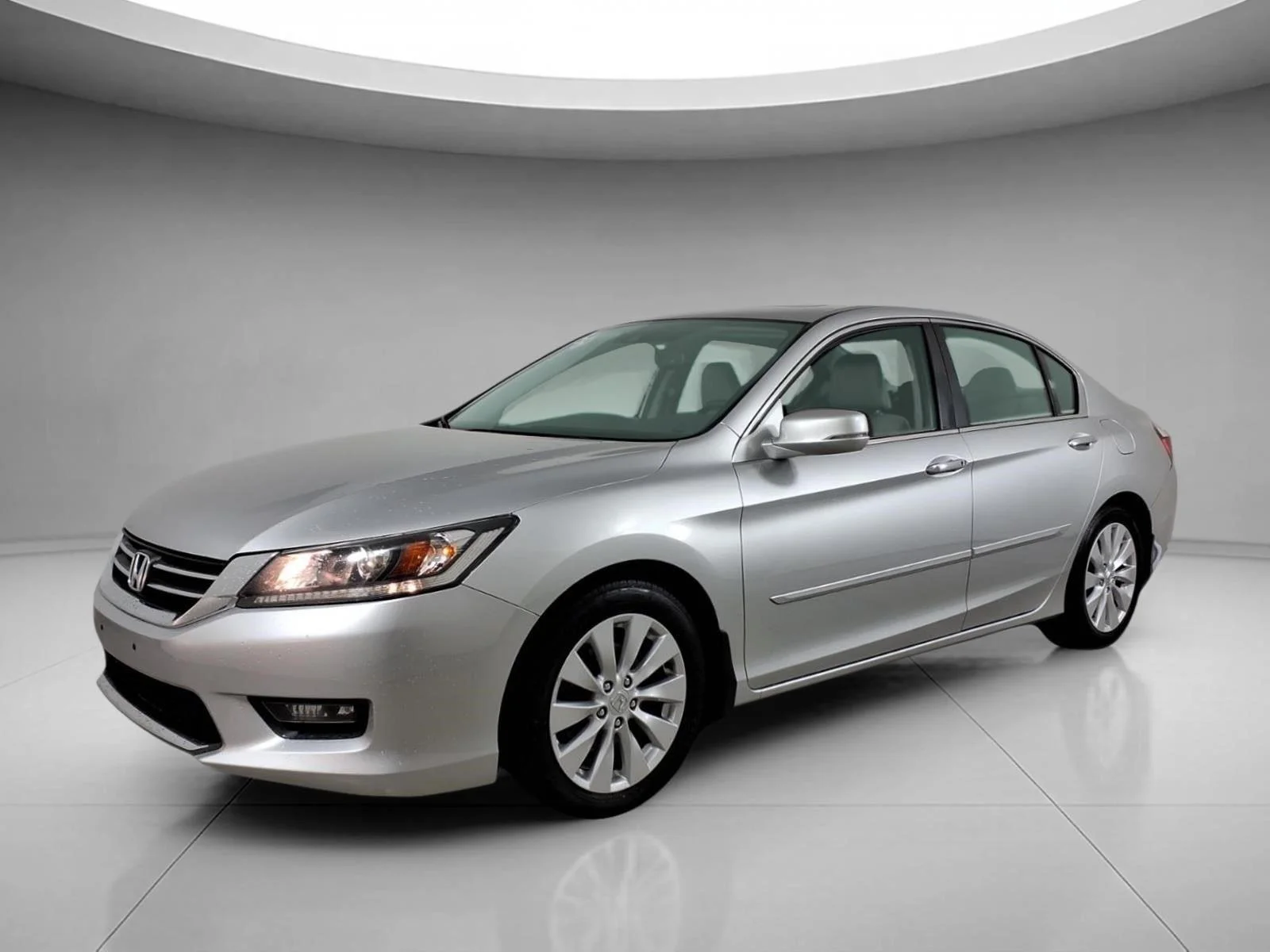 2015 Honda Accord EX-L CVT's photo