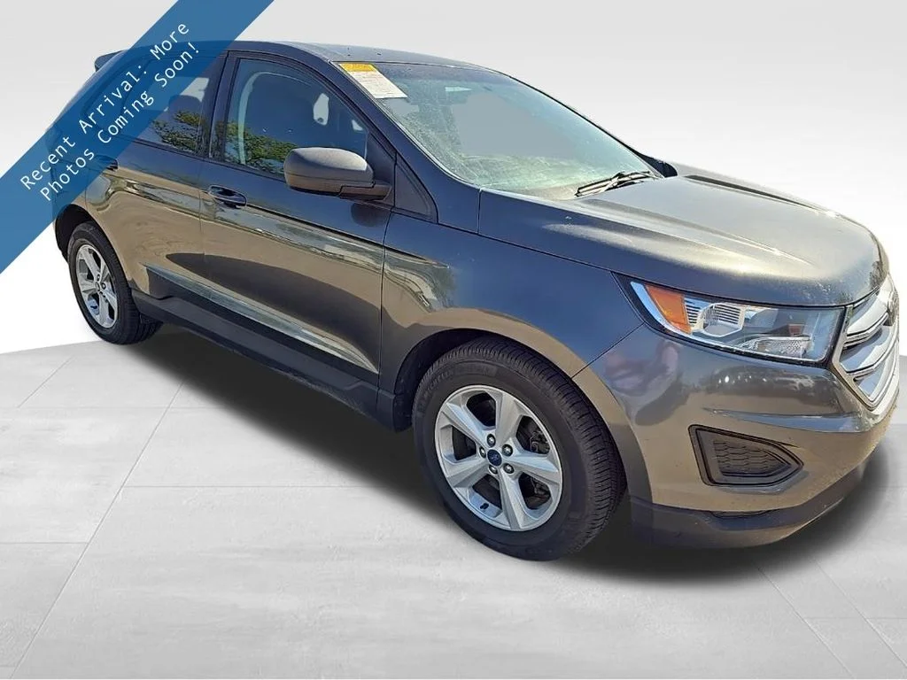 2018 Ford Edge SE AWD's photo