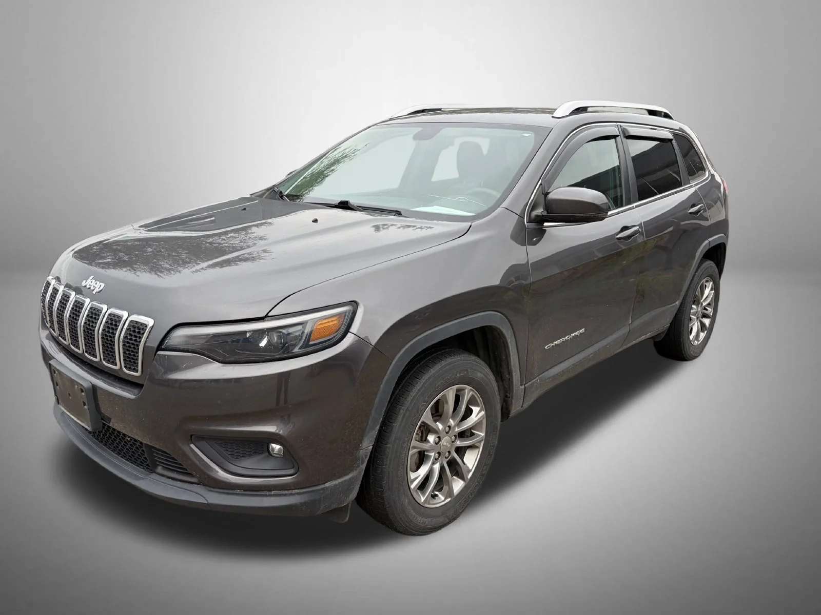 Pre-Owned 2019 Jeep Cherokee Latitude Plus Sport Utility in