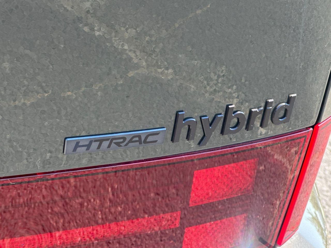 New 2026 Green Hyundai Calligraphy image 25