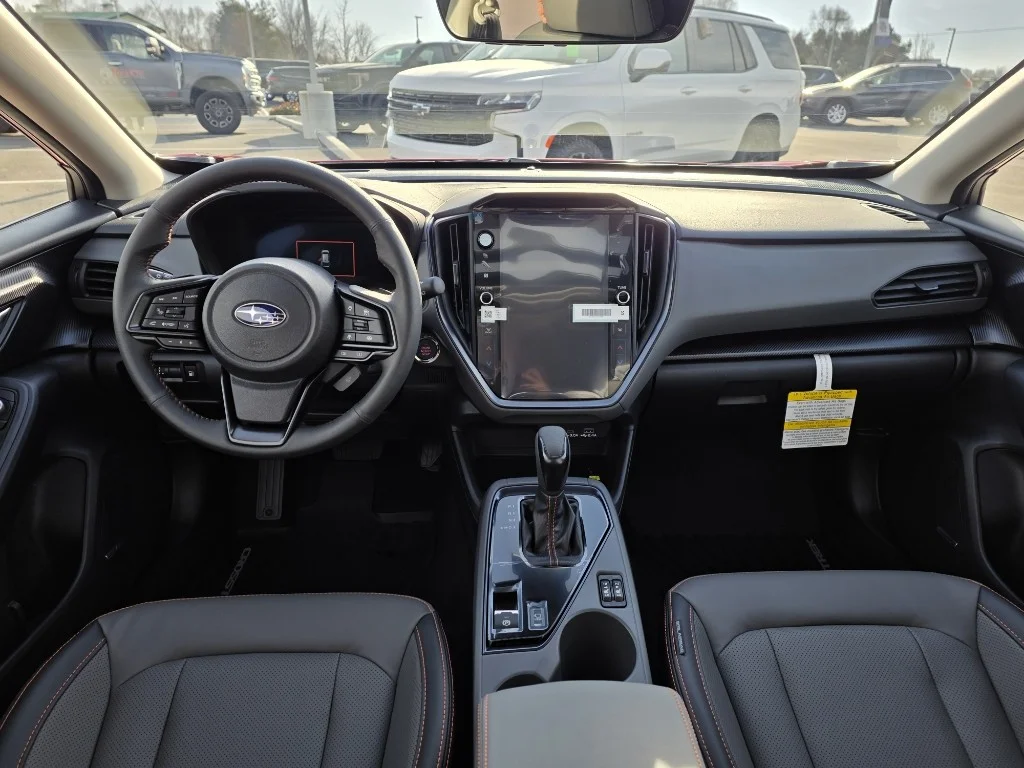 2026 Subaru Crosstrek Limited - Photo 10