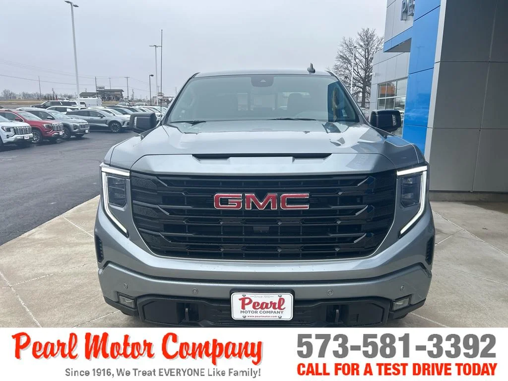 New 2026 Sterling Metallic GMC Elevation image 2