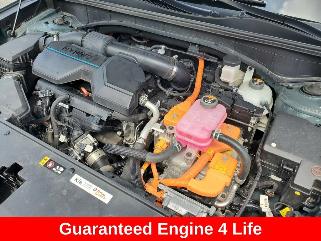 Used 2025 Green Kia EX image 39