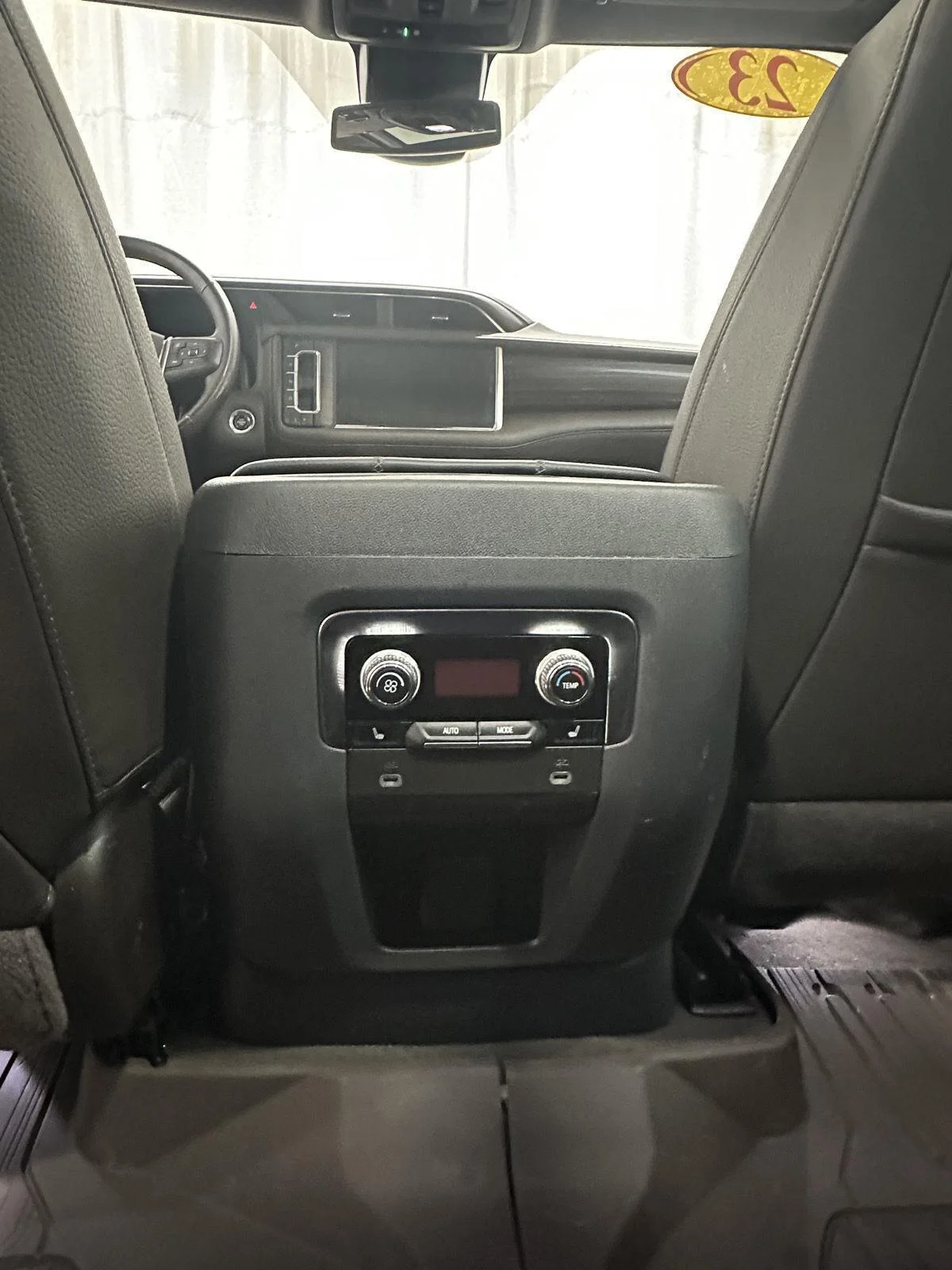 Used 2023 Midnight Blue Metallic GMC Denali image 21