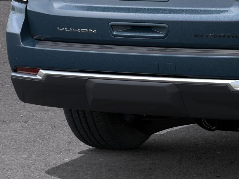 New 2026 Downpour Metallic GMC Elevation image 14