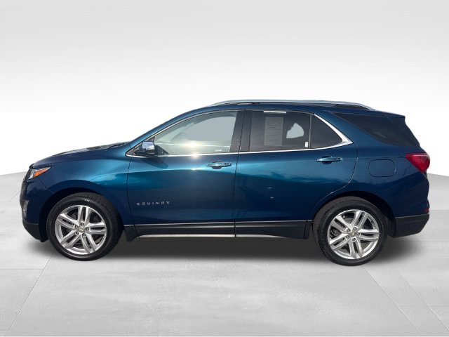 Used 2020 Blue Chevrolet Premier image 2