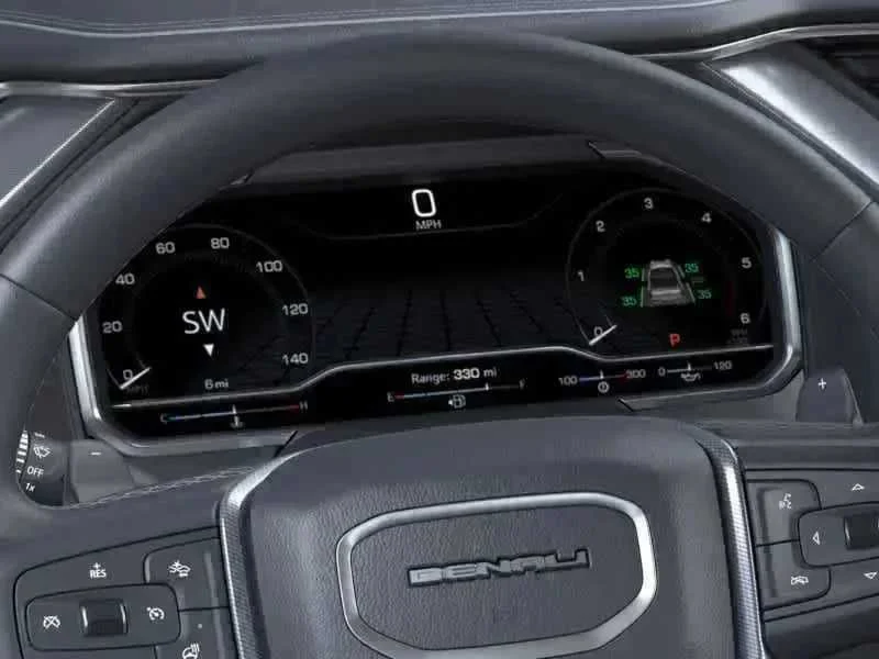 New 2026 DOWNPOUR METALLIC GMC Denali image 14