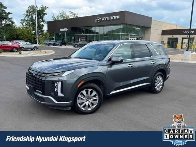 2024 Hyundai Palisade SEL
