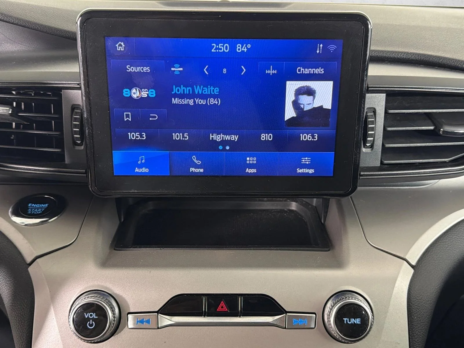 Used 2023 Carbonized Gray Metallic Ford XLT image 29