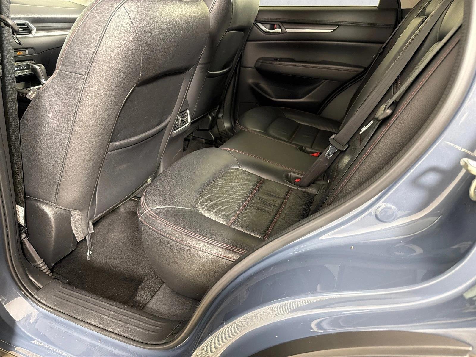 Used 2024 Polymetal Gray Metallic Mazda 2.5 S Carbon Edition image 23