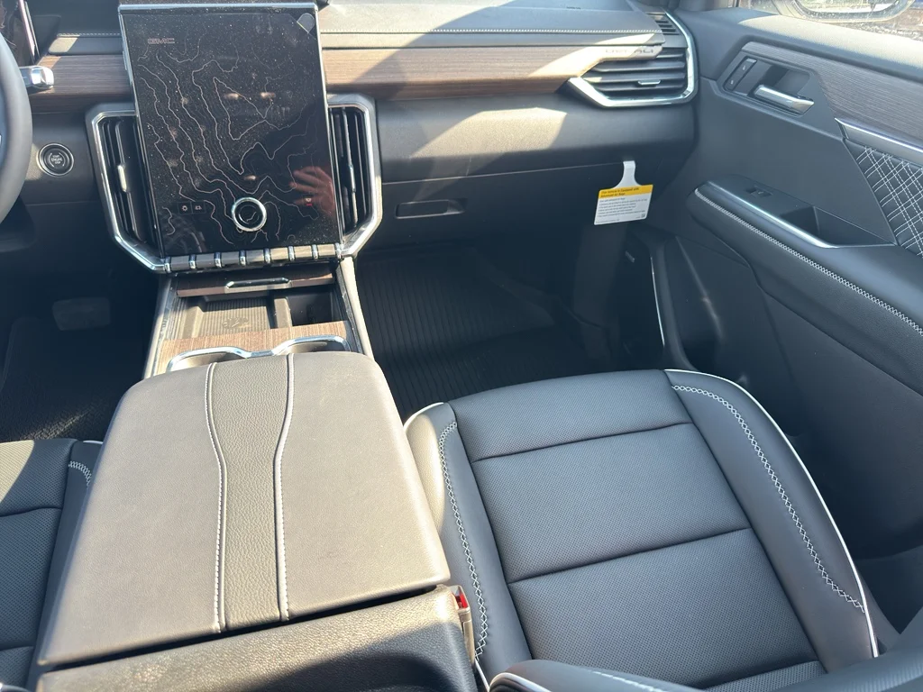 New 2026 Glacier White Tricoat GMC Denali image 17
