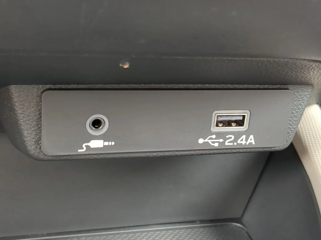 Certified Used 2026 Blue Subaru Base image 21