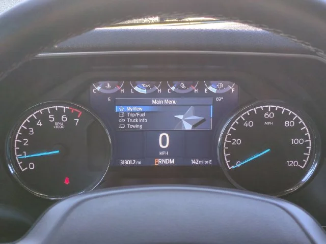 Used 2023 White Ford XLT image 18