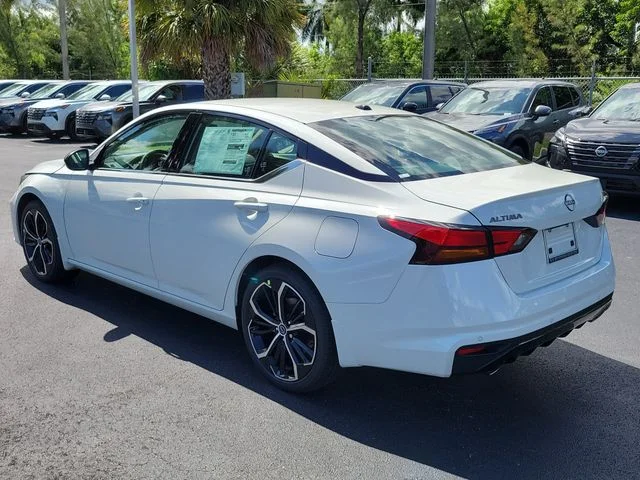 New 2026 Pearl White TriCoat Nissan SR image 6