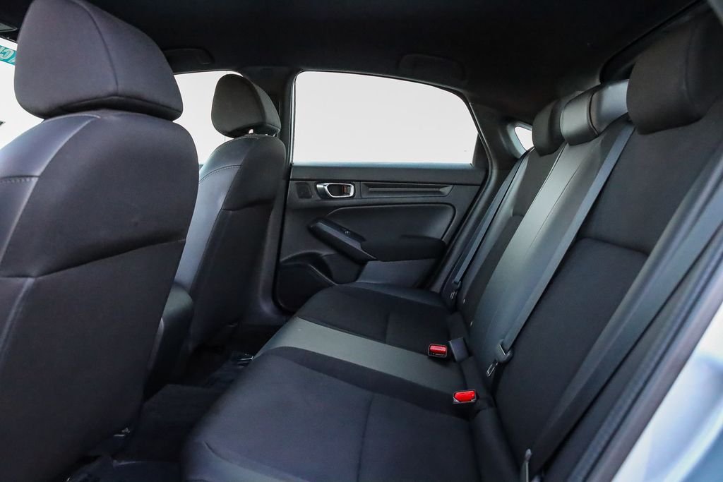 Used 2023 Lunar Silver Metallic Honda Sport image 18