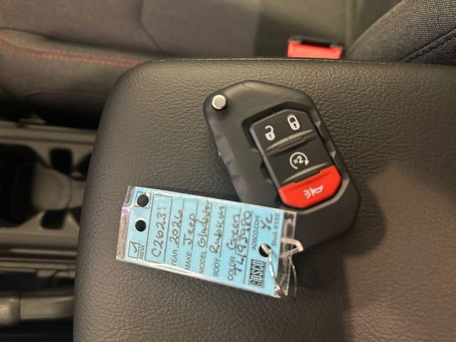 New 2026 41 Jeep Rubicon image 33