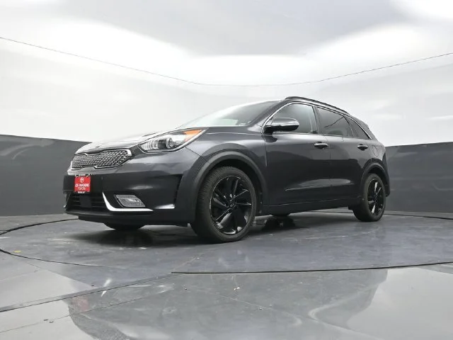 Used 2018 Gray Kia EX image 33
