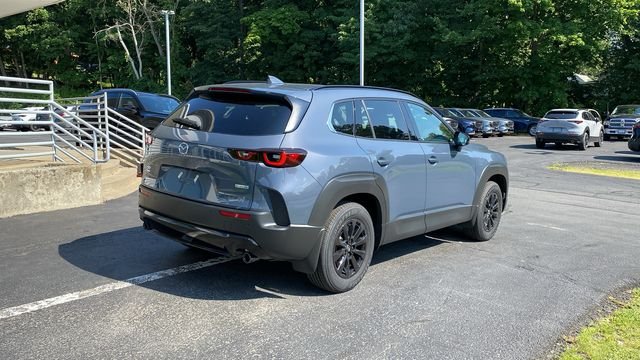 New 2026 Polymetal Gray Metallic Mazda Premium AWD image 5