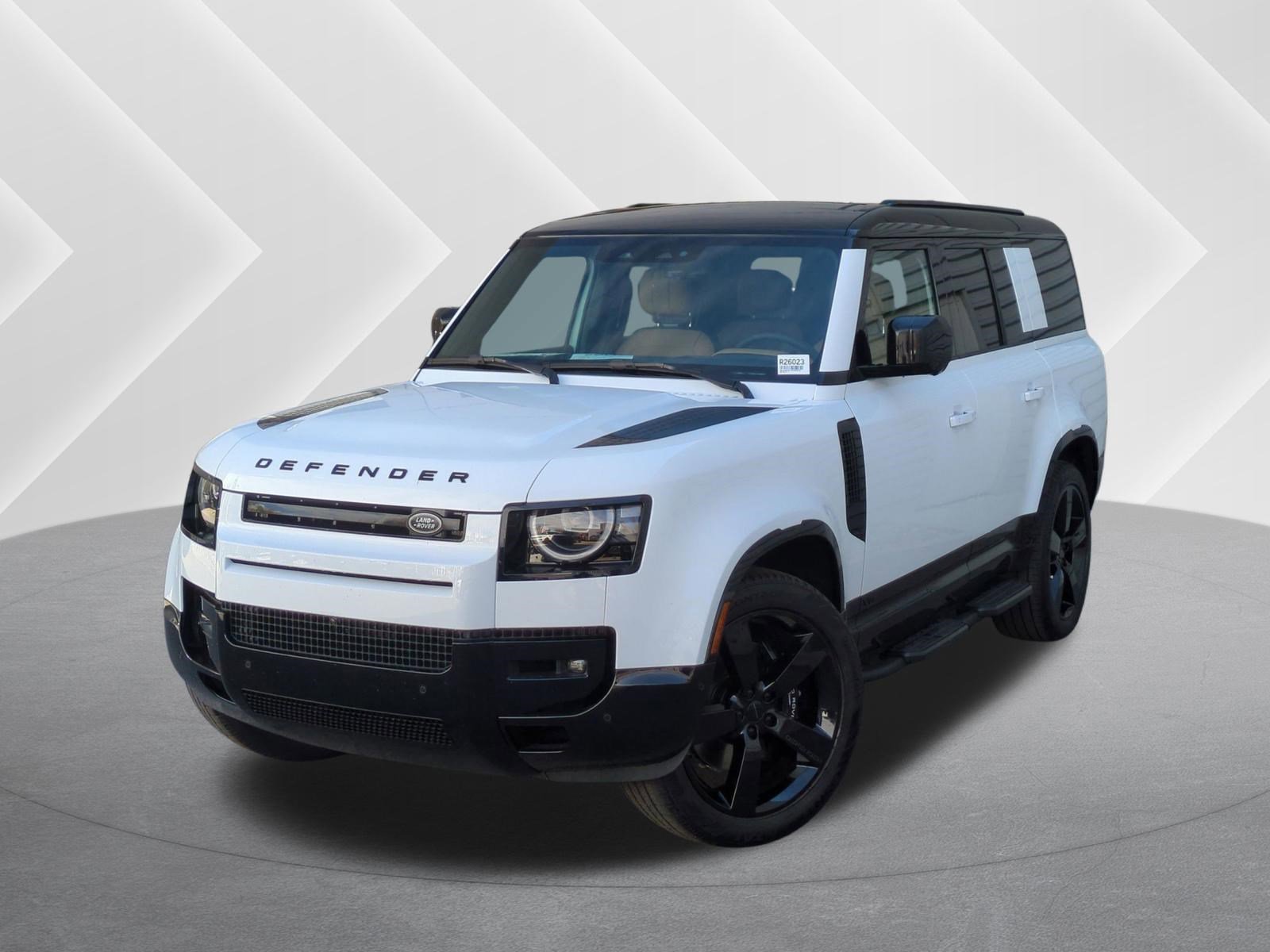 2026 Land Rover Defender 130 V8 P500's photo