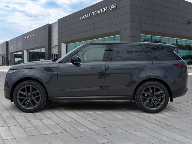 New 2026 Carpathian Grey Land Rover SE image 2
