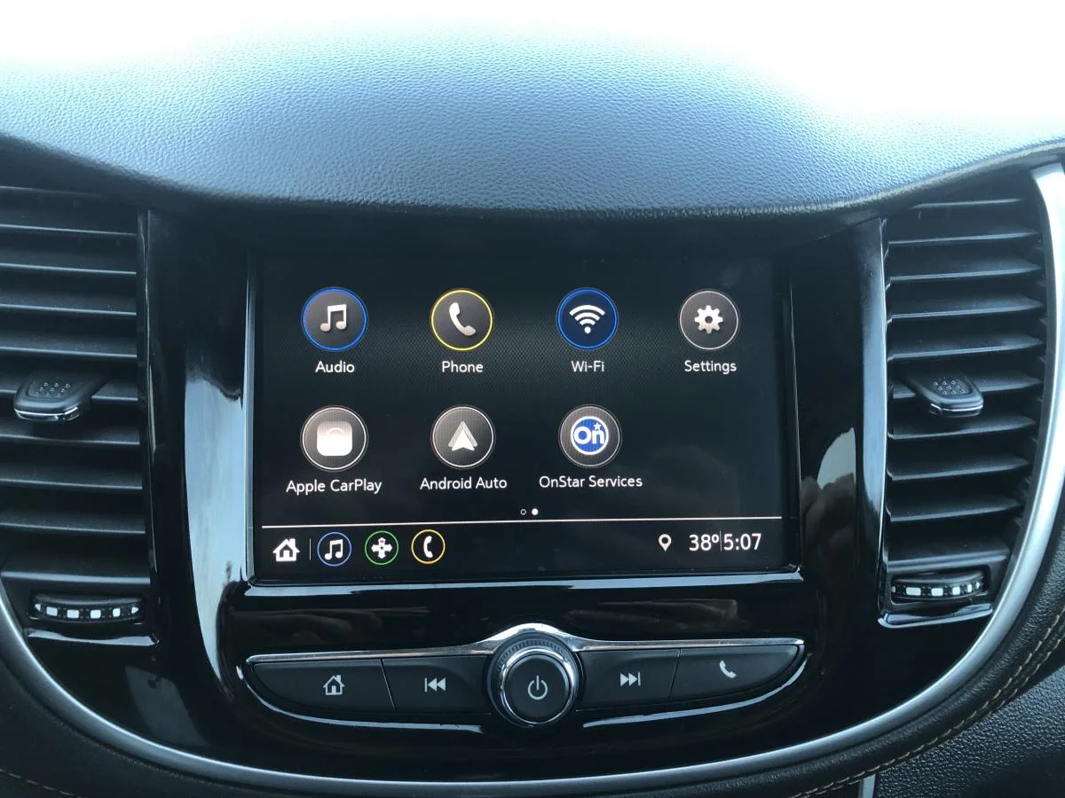 Used 2022 Blue Chevrolet Awd 4dr Lt image 15