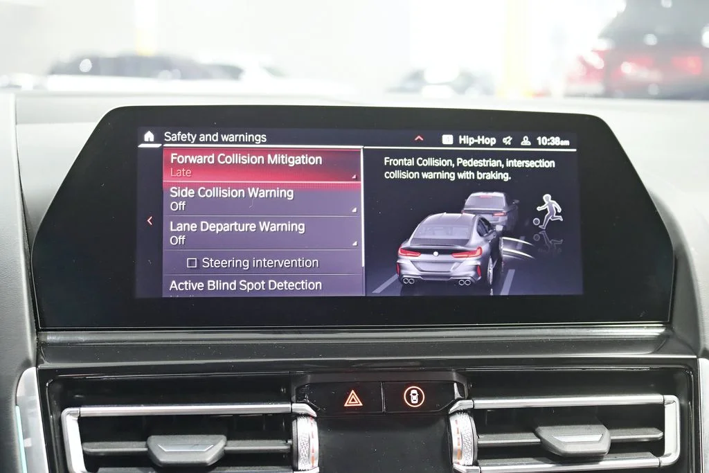 Used 2022 Gray BMW Competition image 30