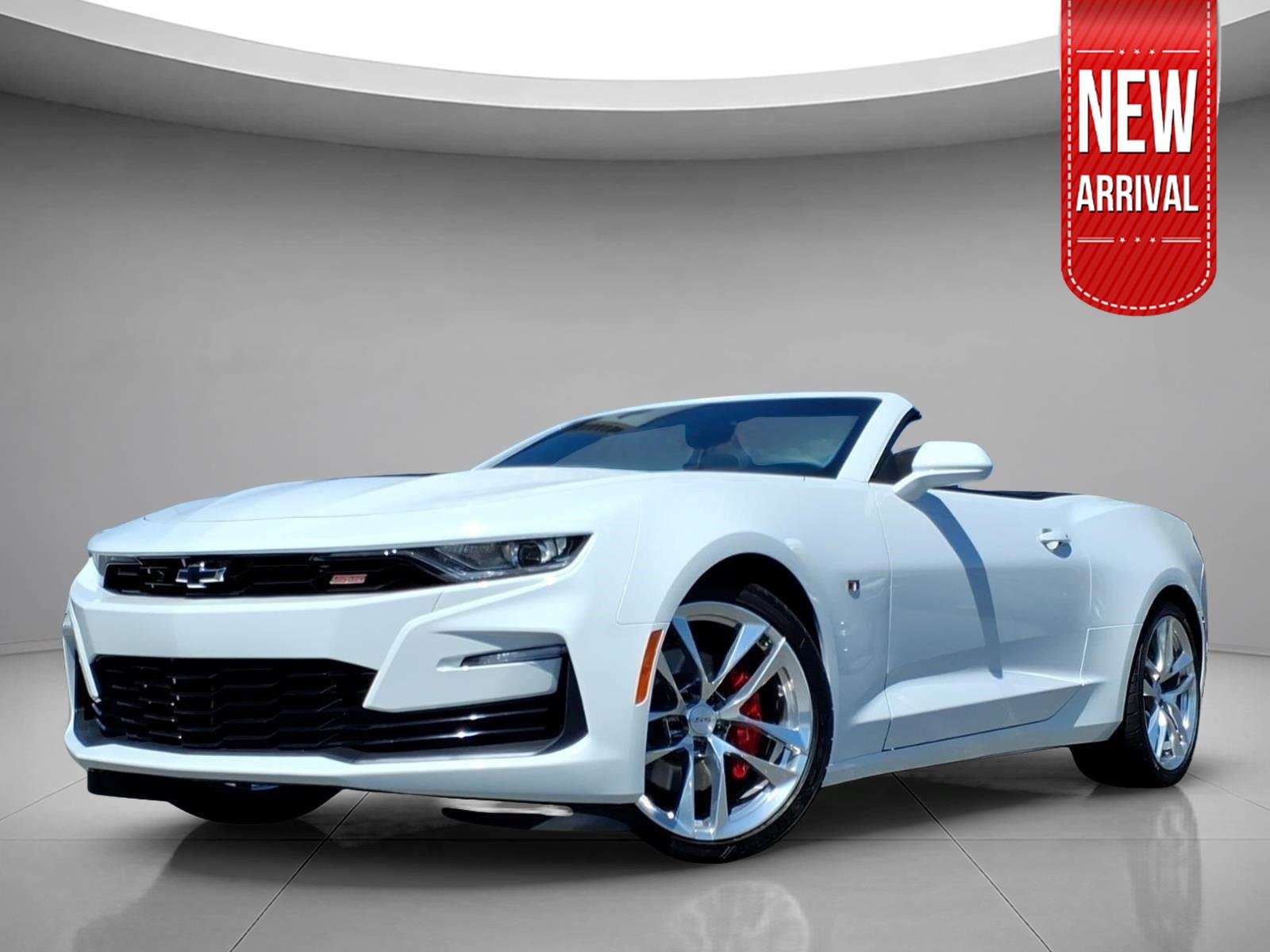 2024 Chevrolet Camaro 6.2 Convertible 2SS's photo