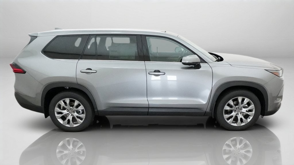 New 2026 Heavy Metal Toyota Limited image 7