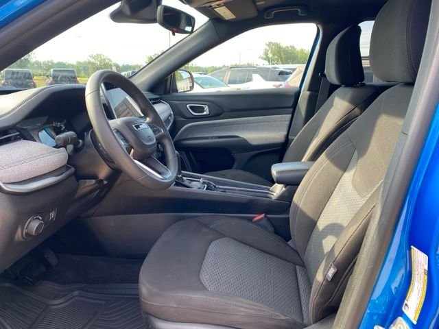 Used 2024 Blue Jeep Sport image 15