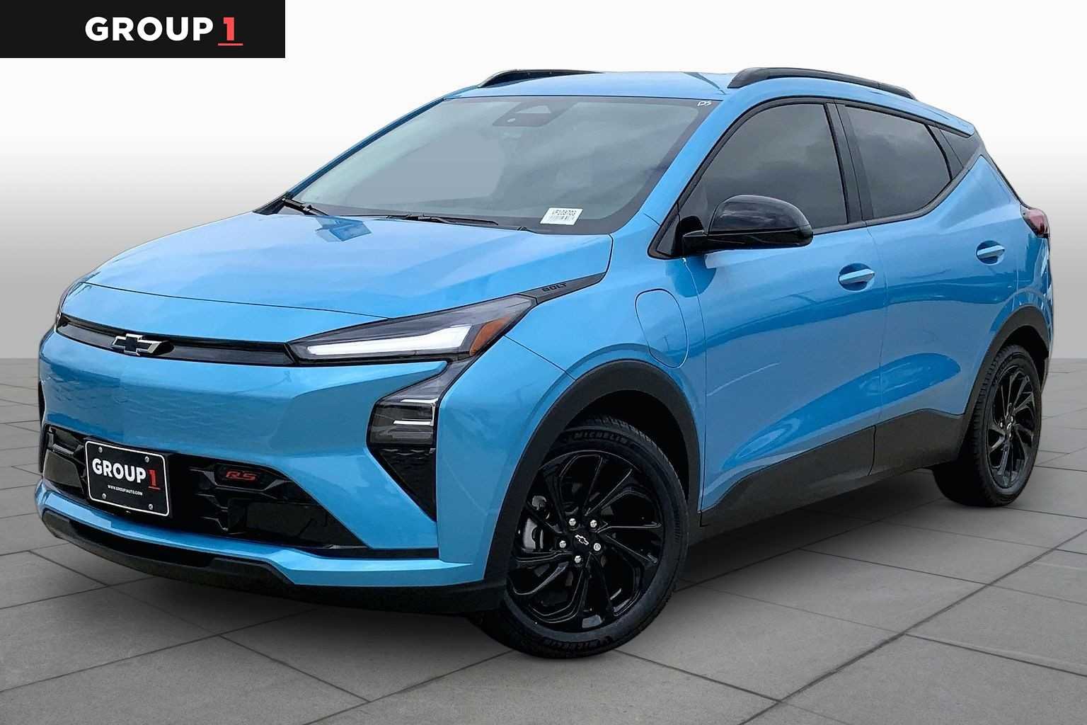 2027 Chevrolet Bolt EV RS Auto's photo