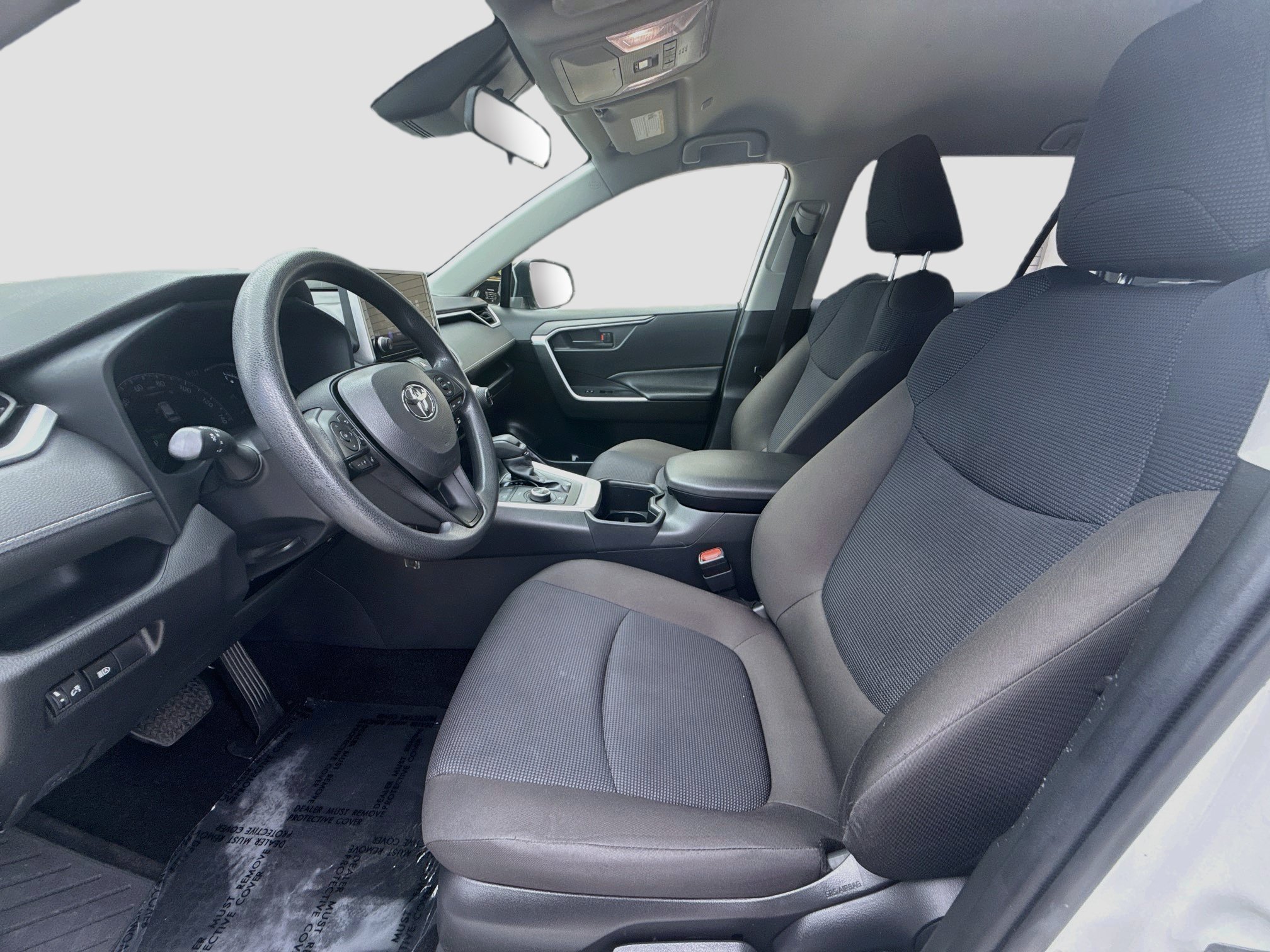 Used 2024 Ice Toyota Hybrid LE image 16