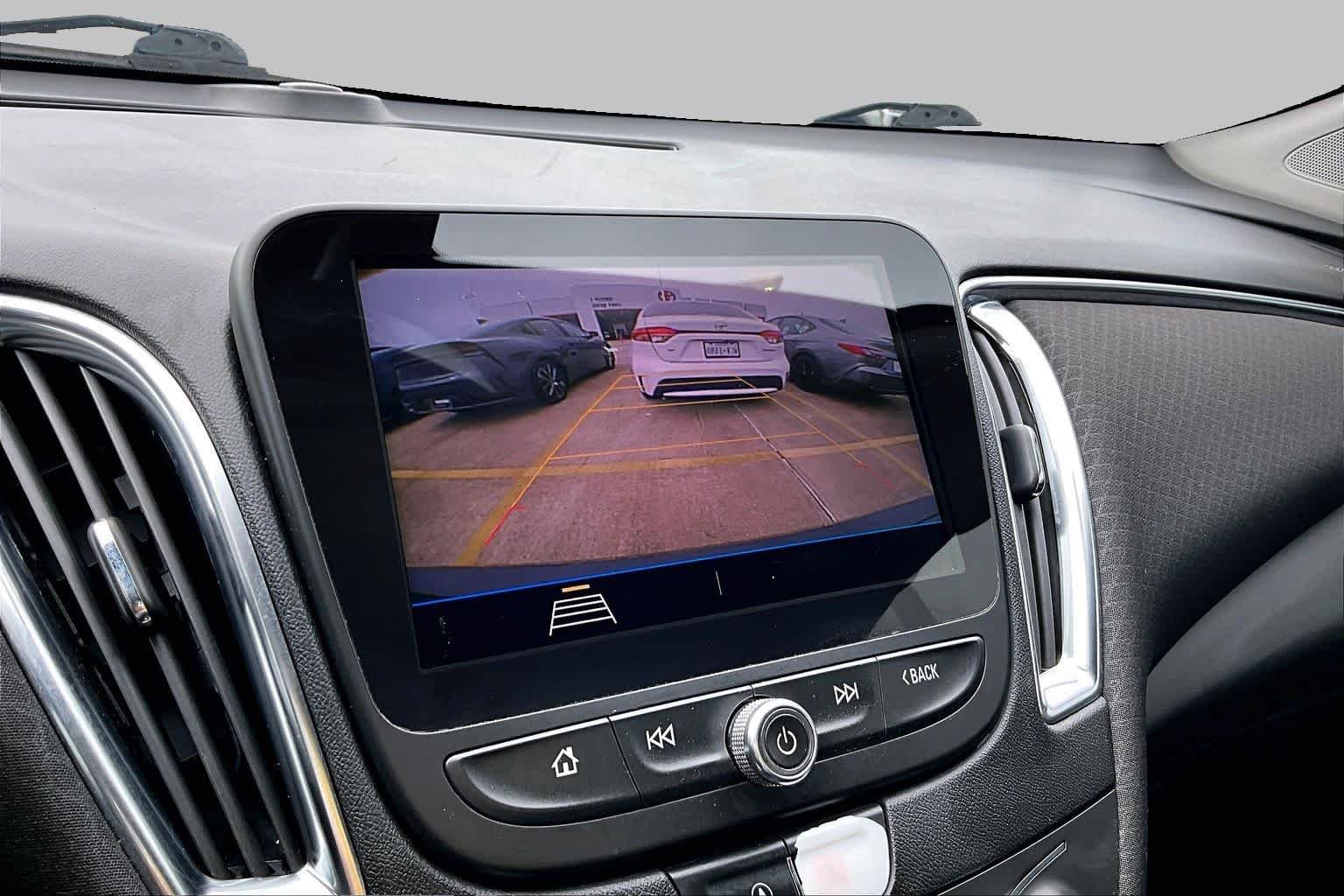 Used 2020 Mosaic Black Metallic Chevrolet LT image 26