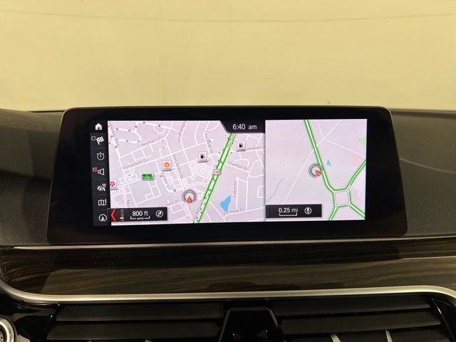Used 2019 Silver BMW 530i image 25