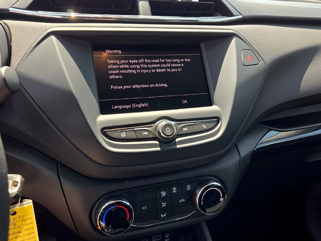 Used 2022 Mosaic Black Metallic Chevrolet LS image 19