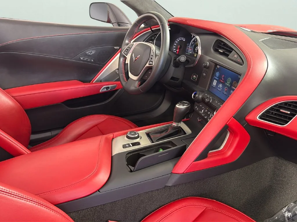 2015 Chevrolet Corvette Z51 - Photo 35