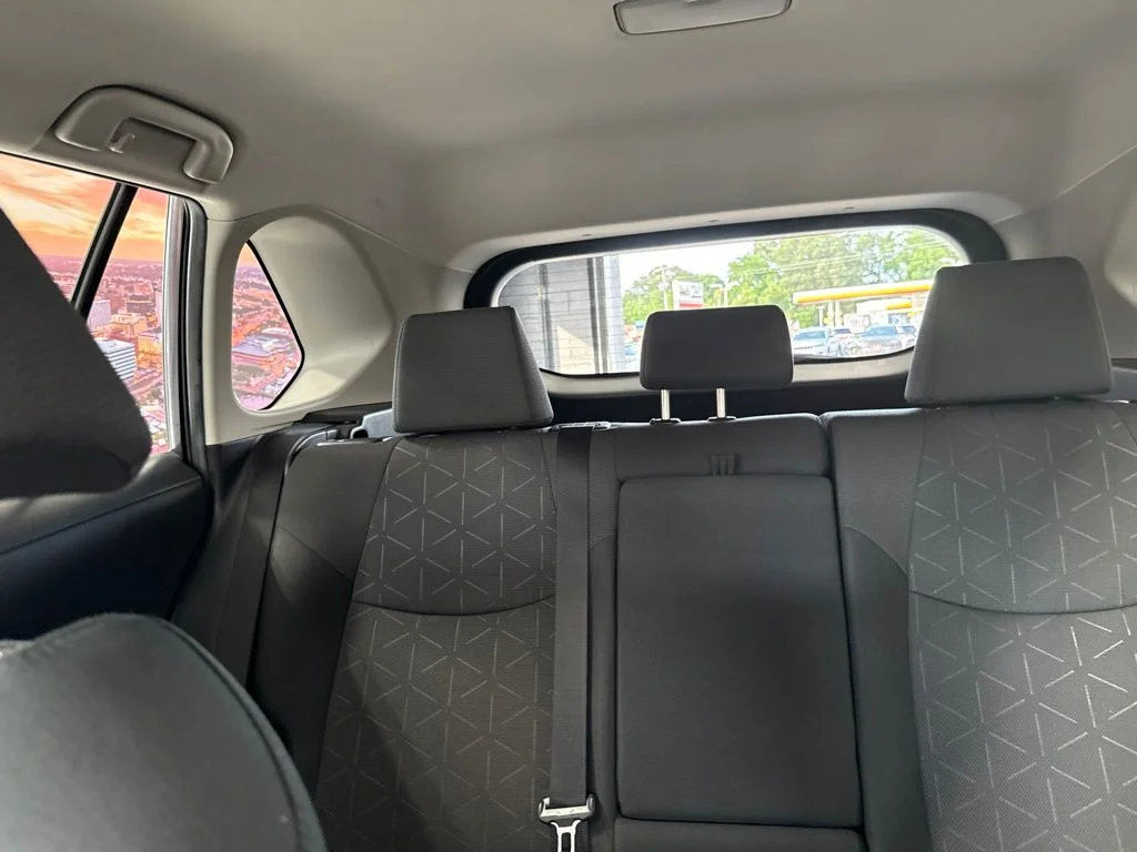 Used 2024 Gray Toyota XLE image 16