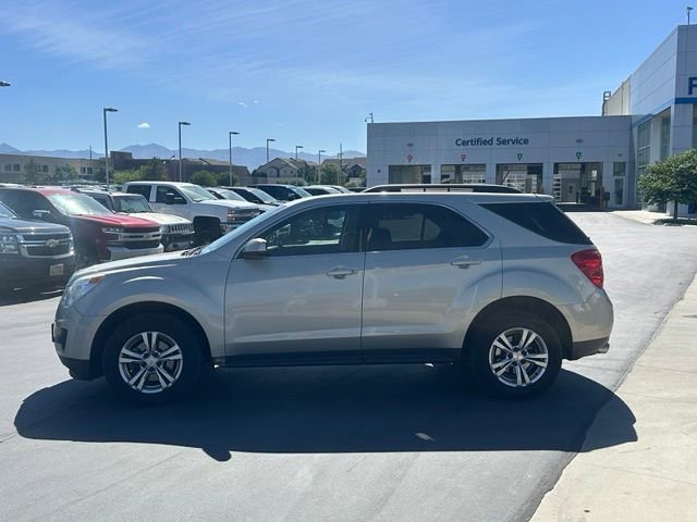 Used 2013 Chevrolet Equinox 1LT with VIN 2GNFLEE30D6232331 for sale in South Jordan, UT