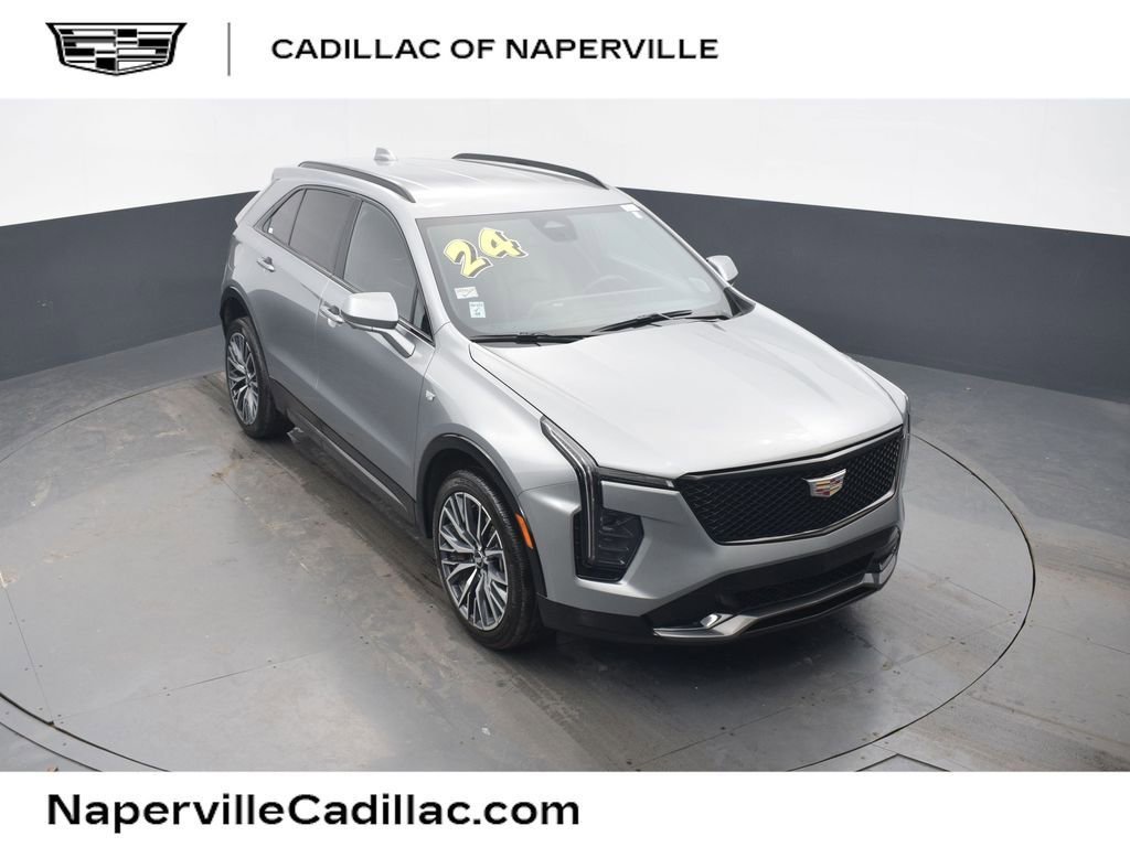 2024 CADILLAC XT4 - Image 46